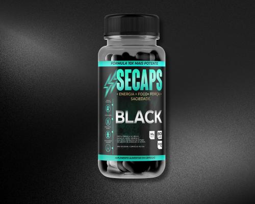 Secaps Black